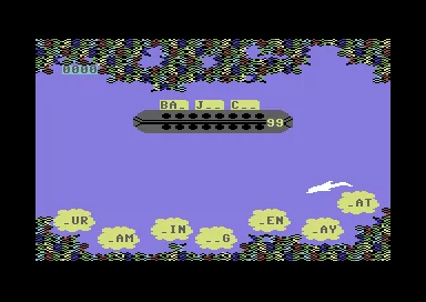 Sea Speller screenshot