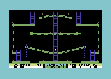 Jumpman Junior screenshot