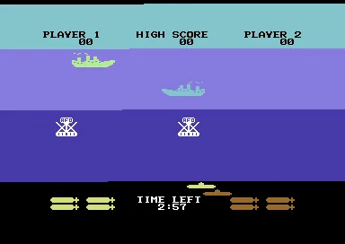 Sea Wolf (USA, Europe) (MAX) screenshot