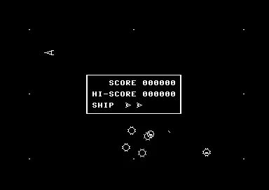Omega Race screenshot