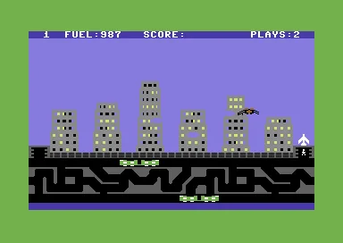 Save New York screenshot