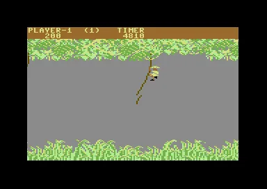 Jungle Hunt screenshot