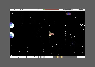 Star Ranger screenshot