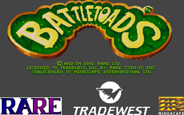 Battletoads screenshot