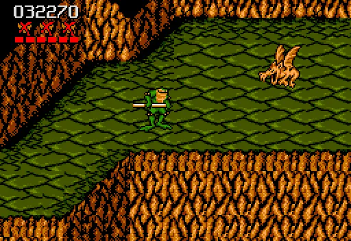 Battletoads screenshot