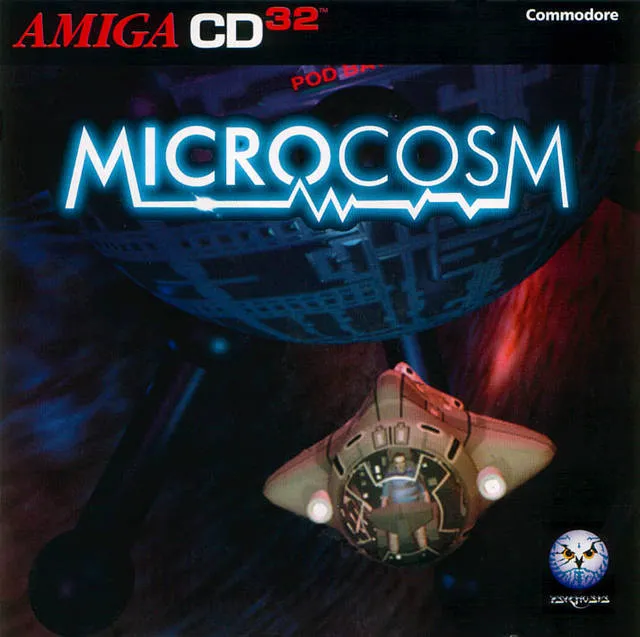 Microcosm box art
