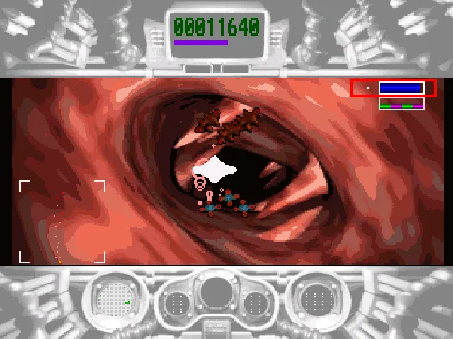 Microcosm screenshot
