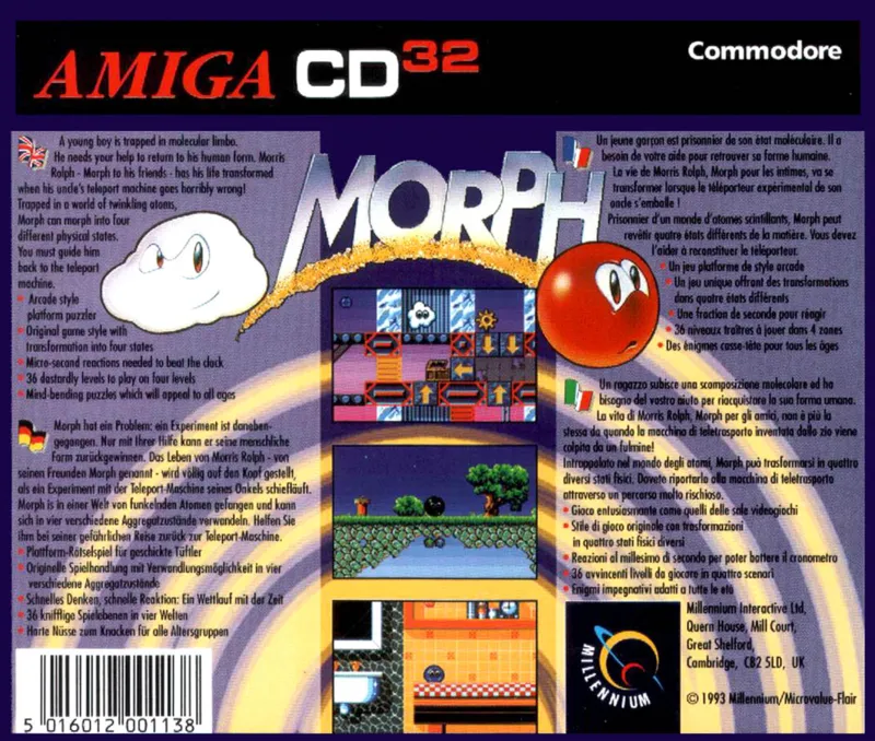 Morph box back