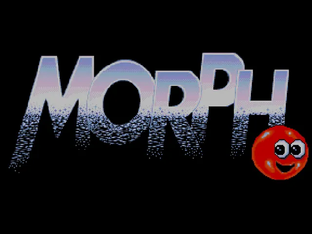 Morph screenshot