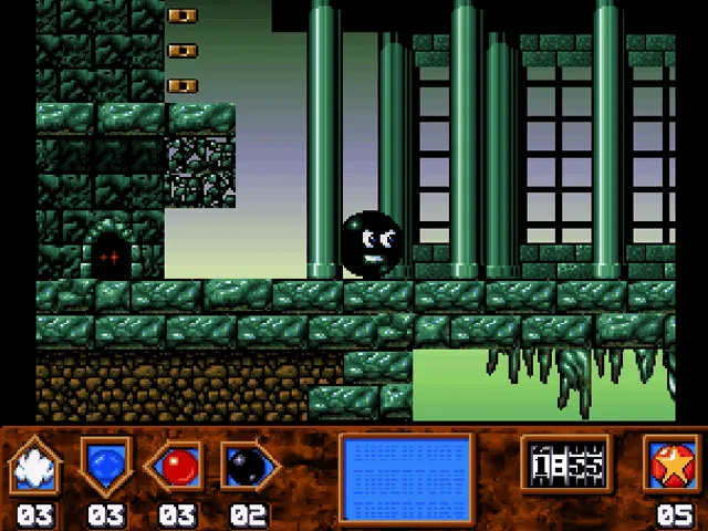 Morph screenshot