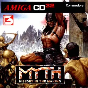 Myth: History in the Making box art