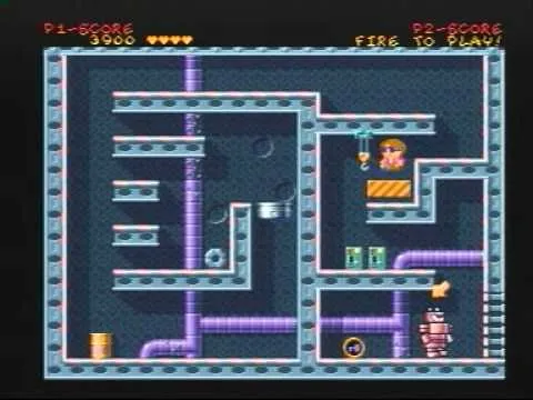 Naughty Ones screenshot
