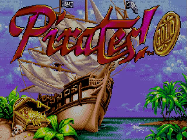 Pirates! Gold screenshot