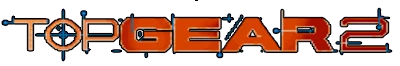 Top Gear 2 logo