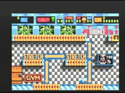 Backdrop artwork for Super Putty