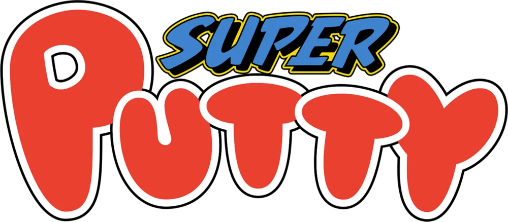 Super Putty logo