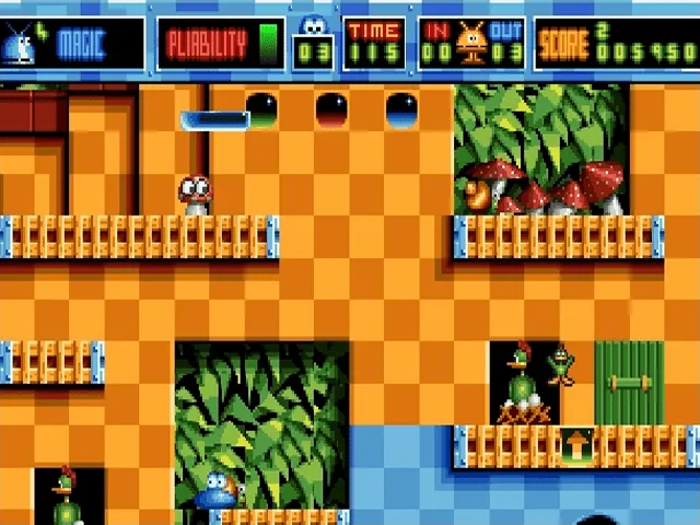 Super Putty screenshot