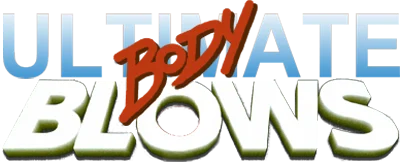 Ultimate Body Blows logo