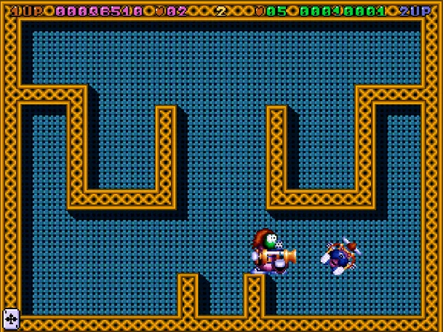 Super Methane Bros screenshot