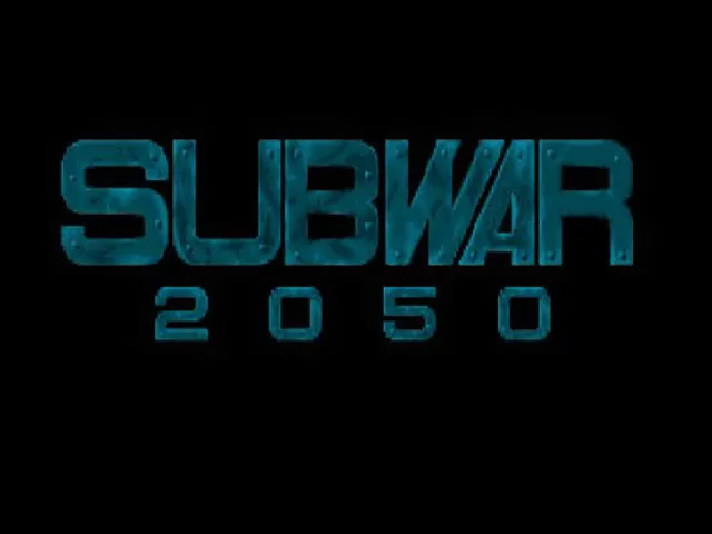 Subwar 2050 screenshot
