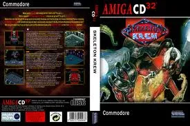 Skeleton Krew box art
