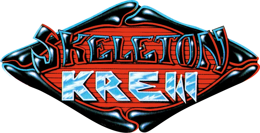 Skeleton Krew logo