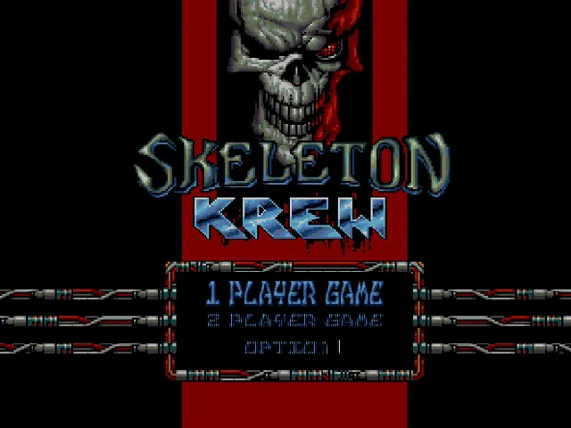 Skeleton Krew screenshot