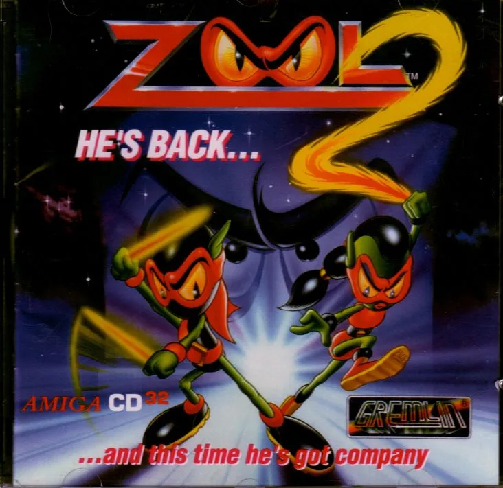 Zool 2 box art