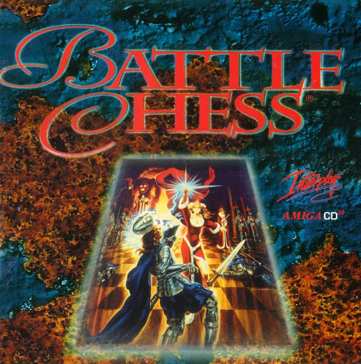 Battle Chess box art