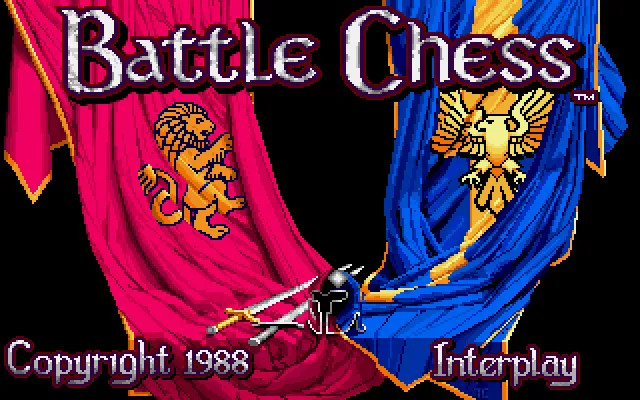 Battle Chess screenshot