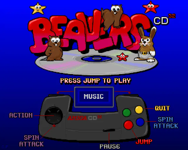 Beavers screenshot