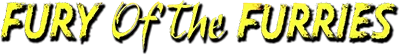 Fury of the Furries logo
