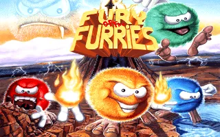 Fury of the Furries screenshot