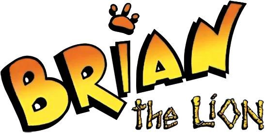 Brian the Lion logo