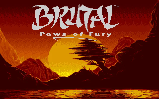 Brutal: Paws of Fury screenshot
