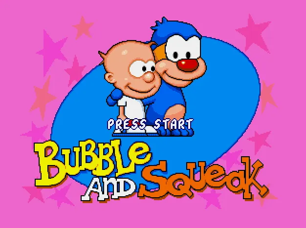 Bubble and Squeak screenshot