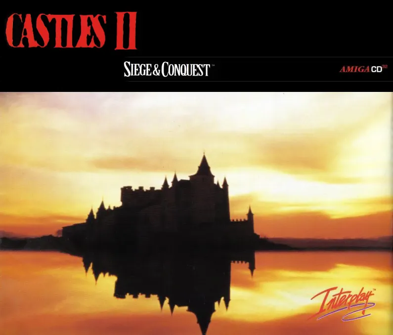 Castles II: Siege & Conquest box art