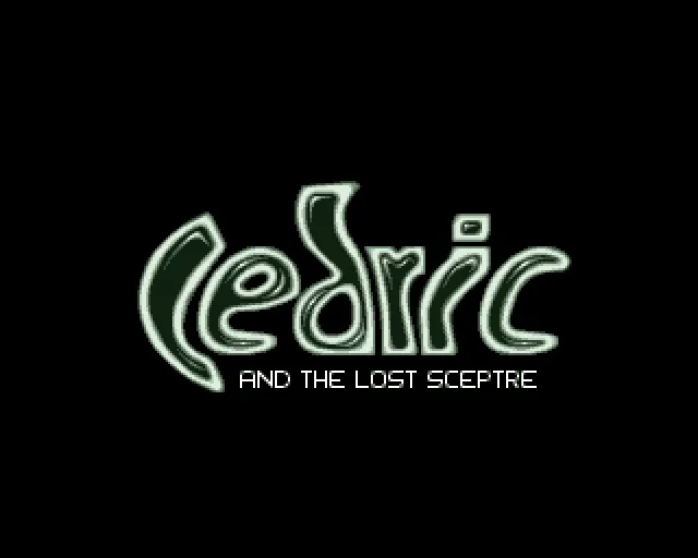Cedric and the Lost Sceptre screenshot