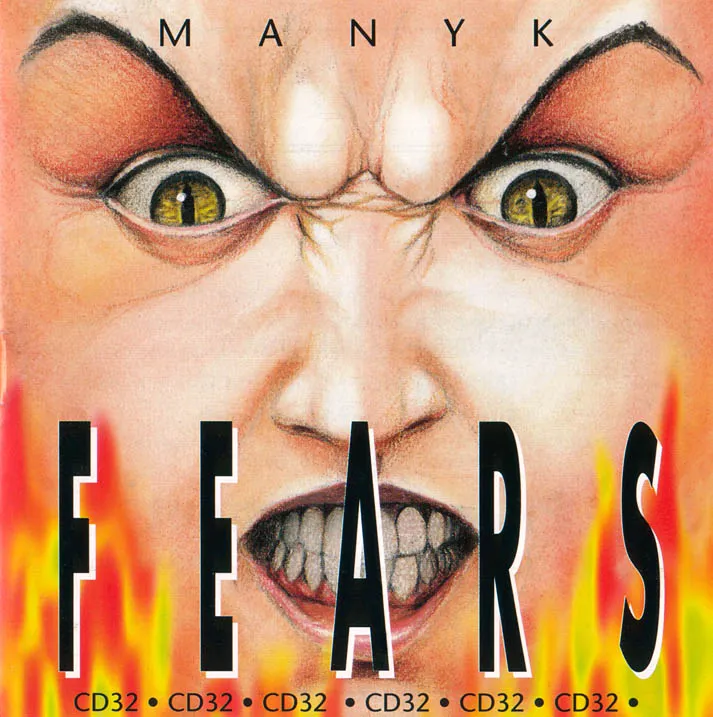 Fears box art