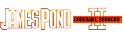 James Pond 2: Codename RoboCod logo