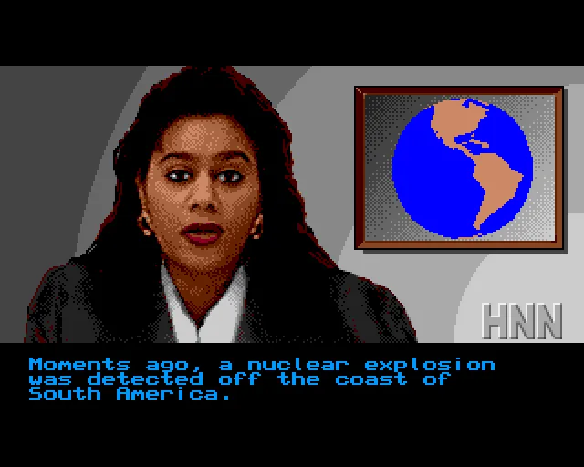 Jungle Strike screenshot