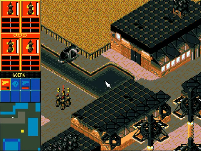 Syndicate screenshot