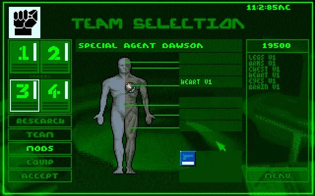 Syndicate screenshot