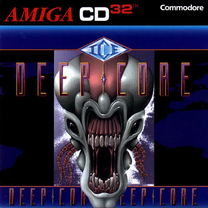 Deep Core box art