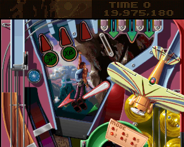 Pinball Illusions screenshot