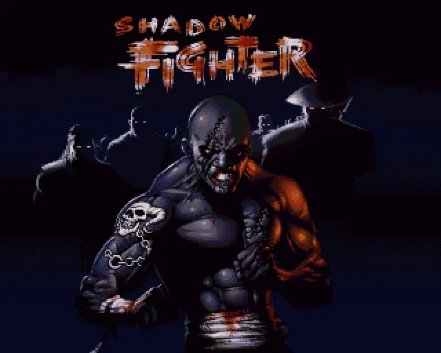 Shadow Fighter screenshot