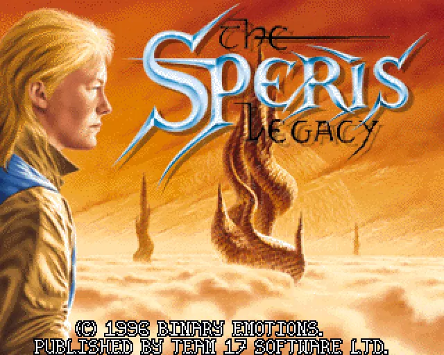 The Speris Legacy screenshot