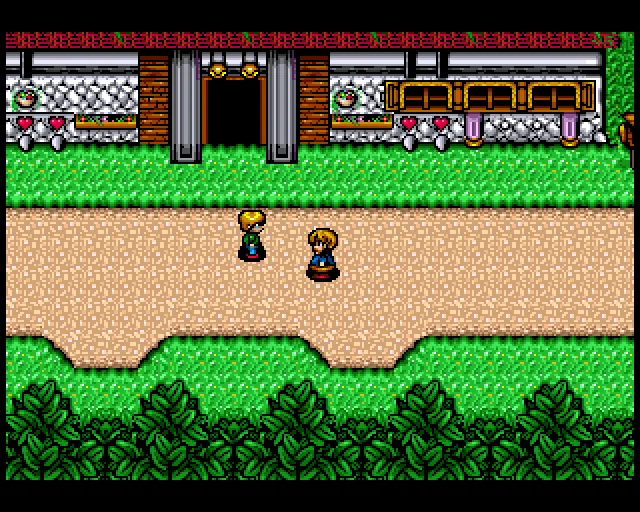The Speris Legacy screenshot