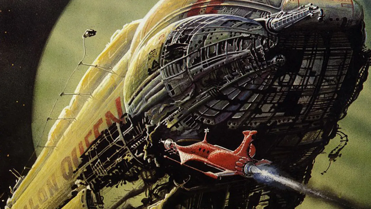 Backdrop artwork for Fly Harder