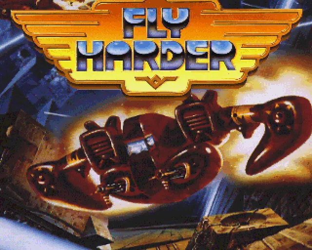 Fly Harder screenshot